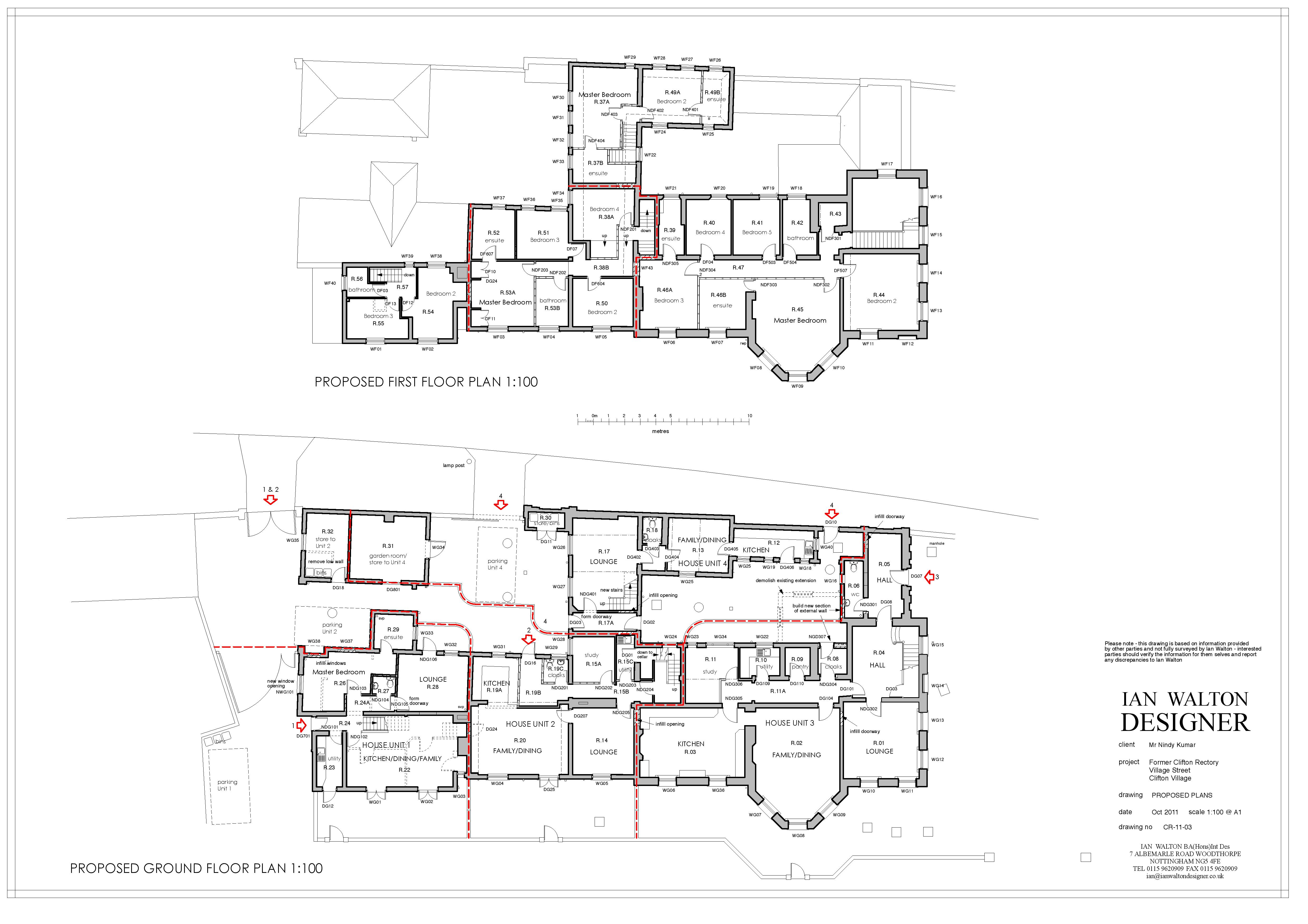 example-plans-nottingham-city-council